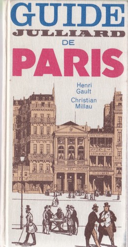 Guide julliard paris - guide,