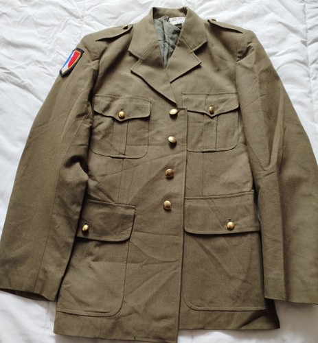 Veste militaire uniforme - militaire,