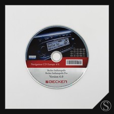 Becker GPS CD Europe 4 6.0