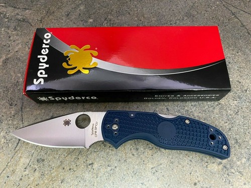 Spyderco native knife - spyderco,
