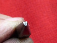 poincon matoir outil ancien