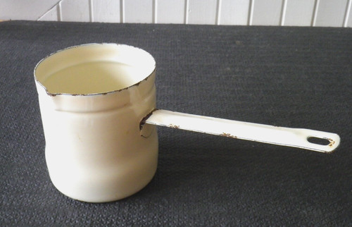 Casserole lait verseuse à - à,