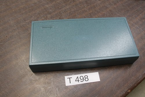 Tektronix front cover for - front,