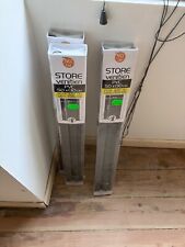 4 stores venetiens en PVC et un store type bambou