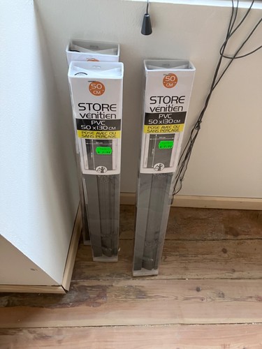 Stores venetiens pvc et - stores,