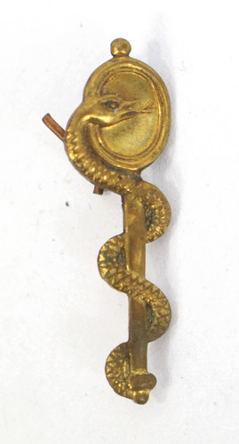 Insigne militaire coiffure - militaire, de