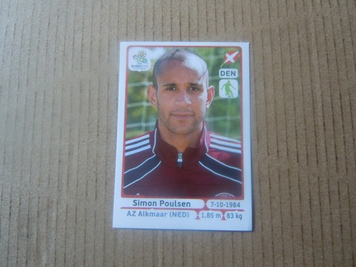 Vignette panini euro 2012 - 2012,