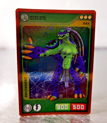 Carte panini jcc invizimals - panini,