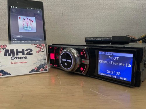 Alpine ida x305s 1din - alpine, car