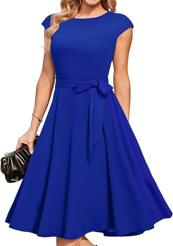 Robe cocktail habillée - de,
