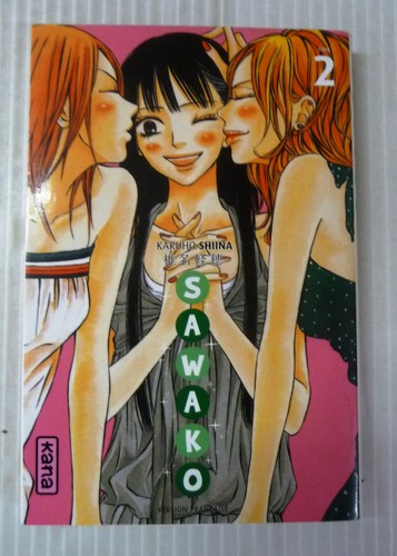 Sawako vol karuho - sawako, 2