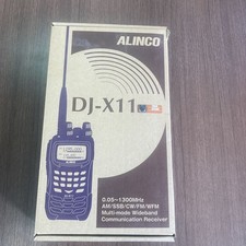 Alinco DJ-X11 Wideband