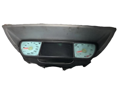 Tableau bord compteur - -, de
