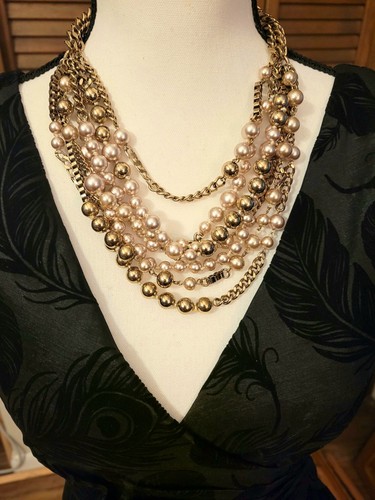 Stella dot lucia - stella, gold