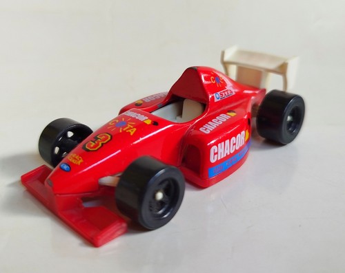 Majorette ferrari 7109 - f1, 1/36