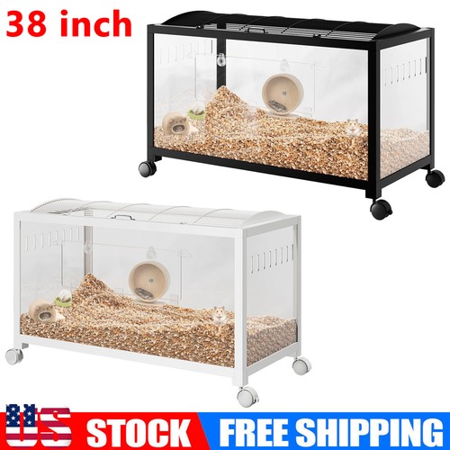Hamster cage inch pet - hamster,