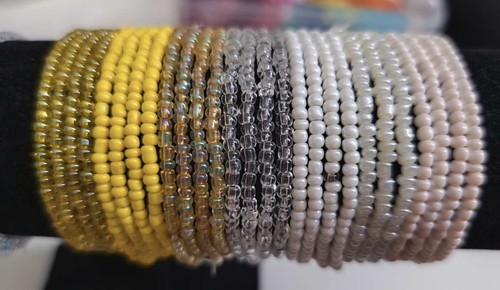Lot bracelet perles - lot,