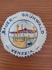 Cendrier vintage Guerrieri