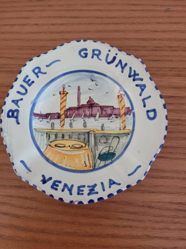Cendrier vintage guerrieri - cendrier,