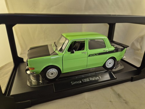 Norev 185715 simca 1000 - 185715, rallye