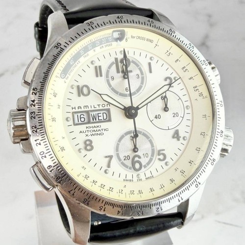 Hamilton khaki wind h776660 - x-wind,