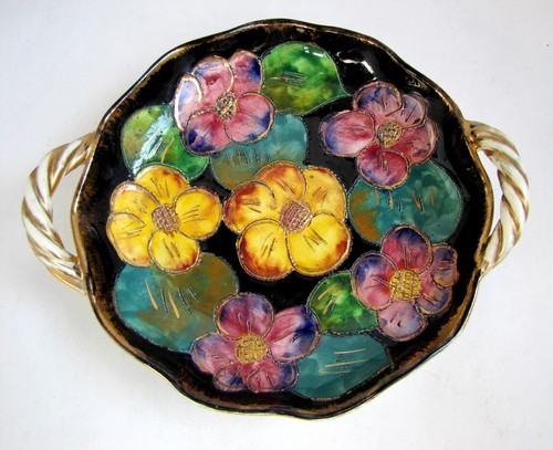 Vintage coupe fruits - coupe,