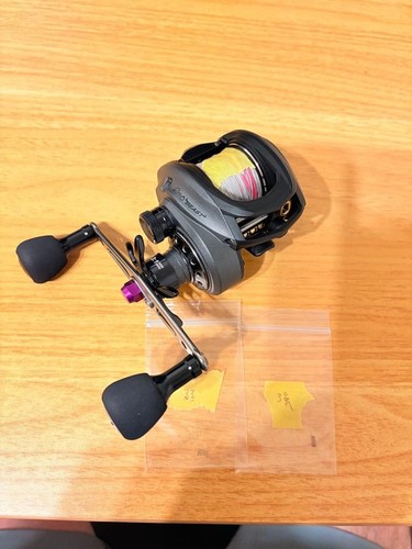 Moulinet lancer appâts - de,