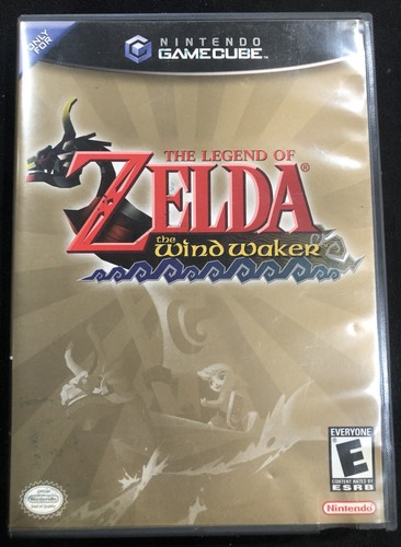 The legend zelda - legend, of