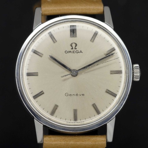 Omega genève seamaster - genève,