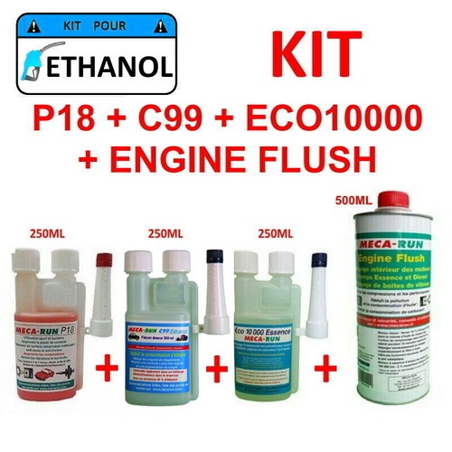 Mecarun kit additif - mecarun,