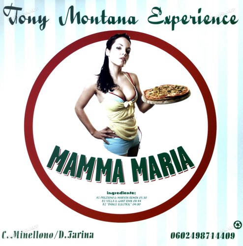 Tony montana experience - montana,