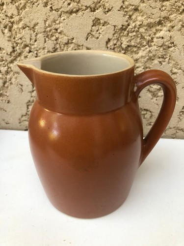 Carafe pichet grès - en,