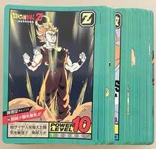 Card Dragon Ball Z Super