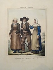 LITHO COULEUR COSTUME