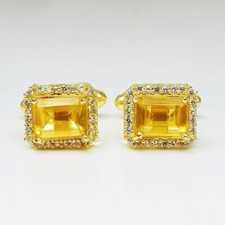 Naturel Citrine Pierre