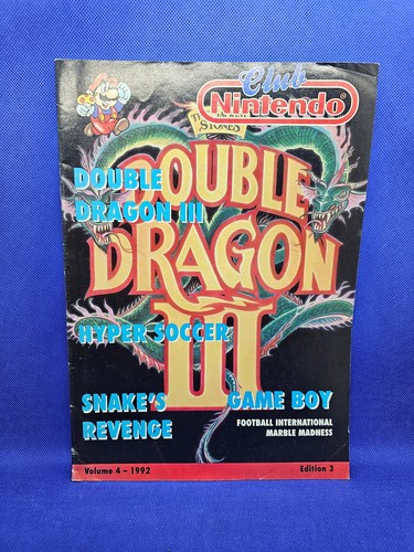 Magazine club nintendo - magazine,