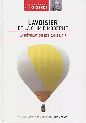 Lavoisier chimie - lavoisier, et