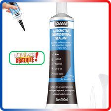 Colle Pare-Brise Noir 100ml -