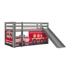 SLEEPY - Lit Mi-Haut Tobogan