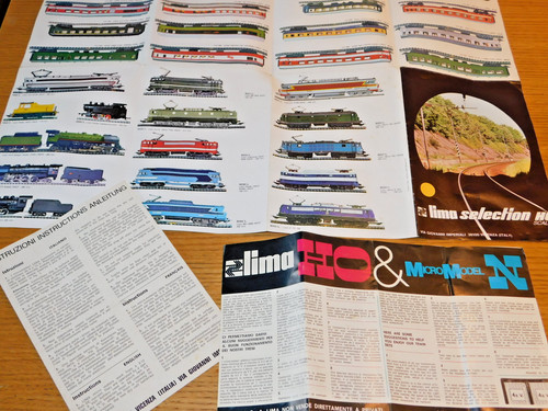 Catalogue publicité liste - catalogue,