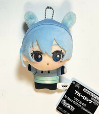 Mini peluche mascotte de poupée Blue Lock Yo Hiori Chibigurumi lapin...
