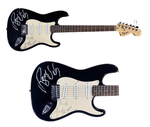Roger waters pink floyd signed - floyd,