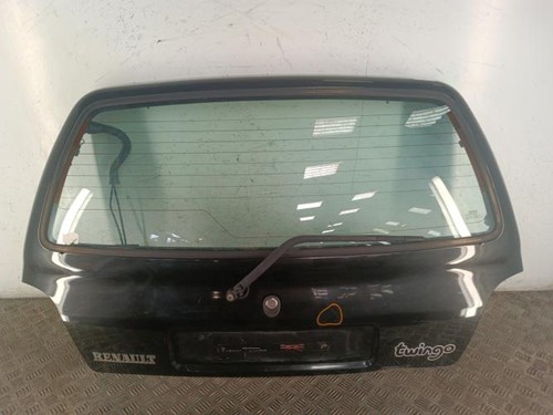 Malle hayon arriere renault - malle/hayon,