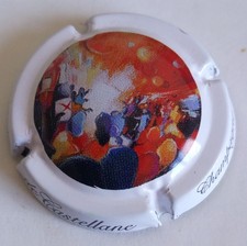 capsule de champagne DE