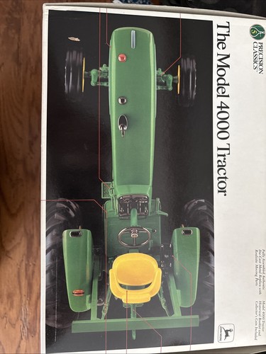 John deere precision - john,