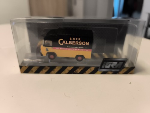 Igra sai 2912 saviem - 1/87,