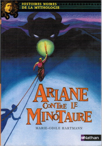 Ariane contre minotaure - contre,