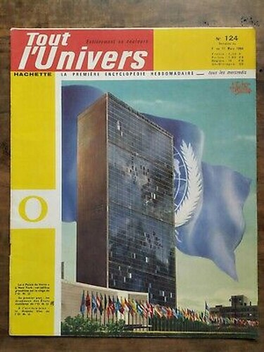 Tout univers nº - tout, /