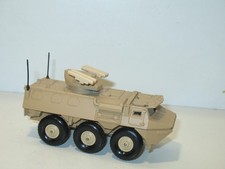 SOLIDO, VAB militaire avec