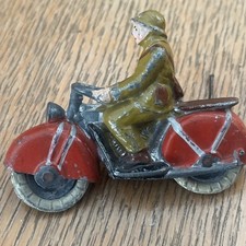 moto quiralu ww1 anglais